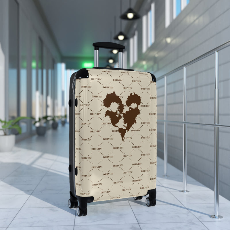 Ibiza Driiviin Suitcase