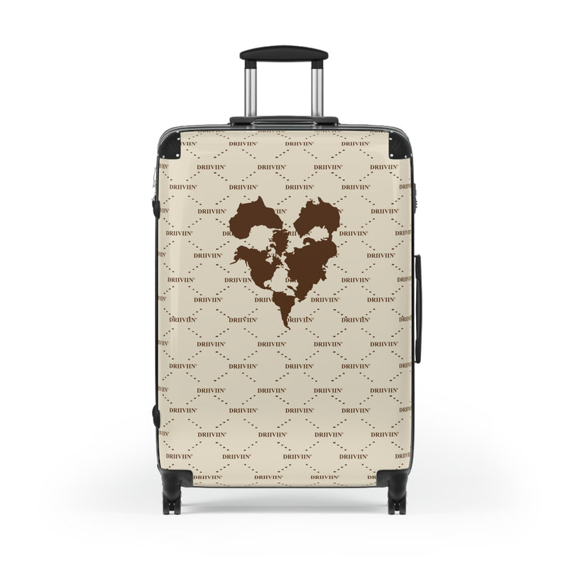 Ibiza Driiviin Suitcase