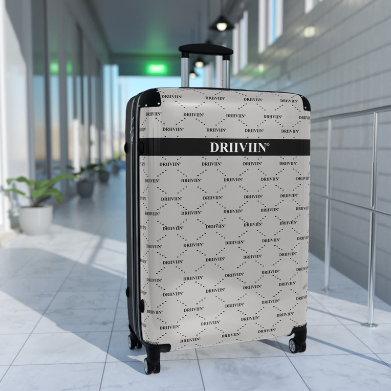 The Manhattan Driiviin Suitcase