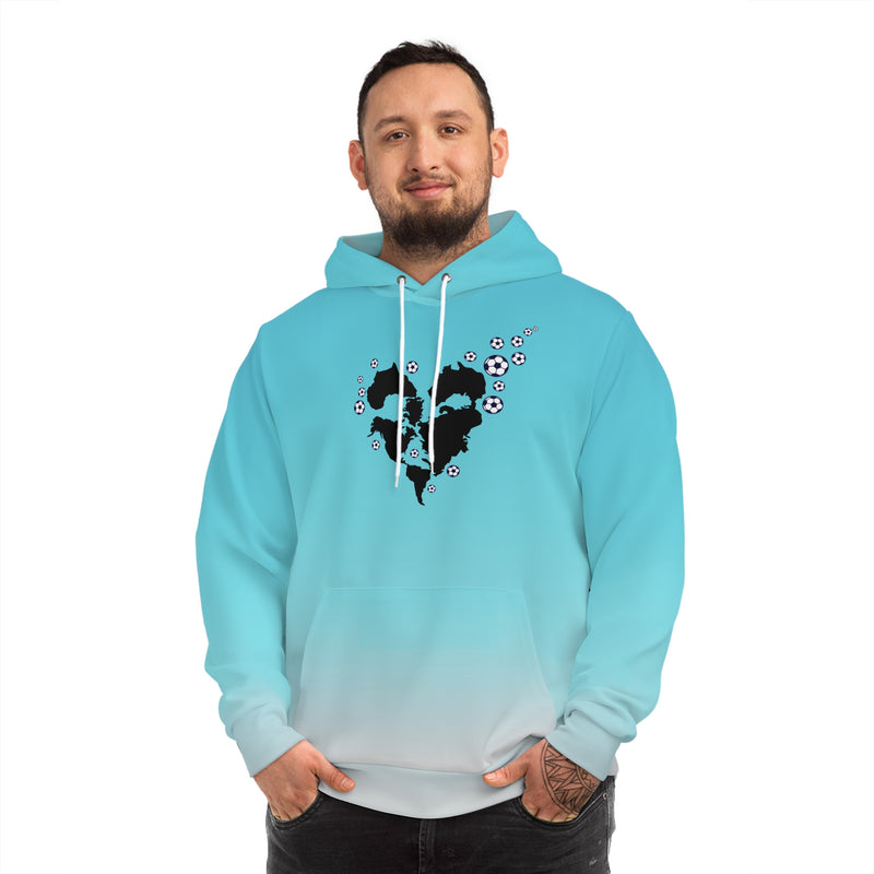 Soccer fever Driiviin  Fashion Hoodie