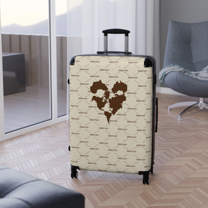 Ibiza Driiviin Suitcase