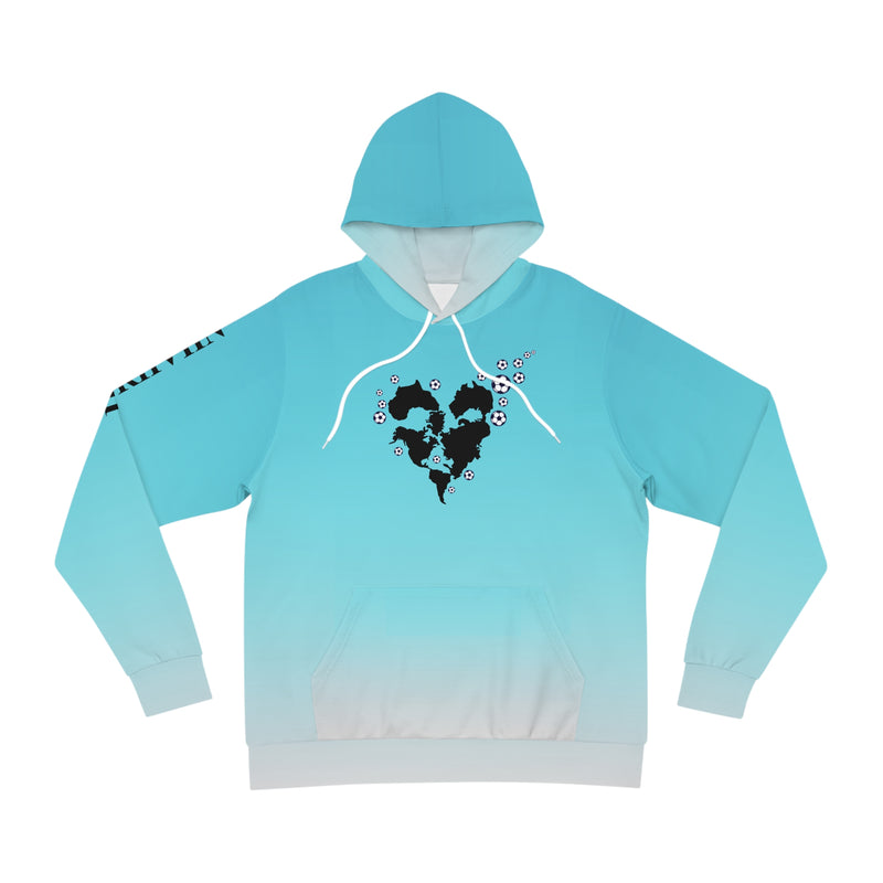 Soccer fever Driiviin  Fashion Hoodie