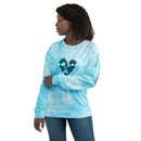 DRIIVIIN Tie Die Collection Unisex Sweatshirt