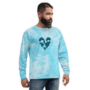 DRIIVIIN Tie Die Collection Unisex Sweatshirt