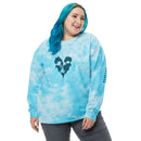 DRIIVIIN Tie Die Collection Unisex Sweatshirt