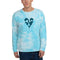 DRIIVIIN Tie Die Collection Unisex Sweatshirt