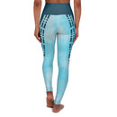 DRIIVIIN ii Collection High Waisted Yoga Leggings