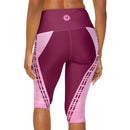 DRIIVIIN ii Collection Yoga Capri Leggings