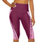 DRIIVIIN ii Collection Yoga Capri Leggings