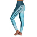 DRIIVIIN ii Collection High Waisted Yoga Leggings