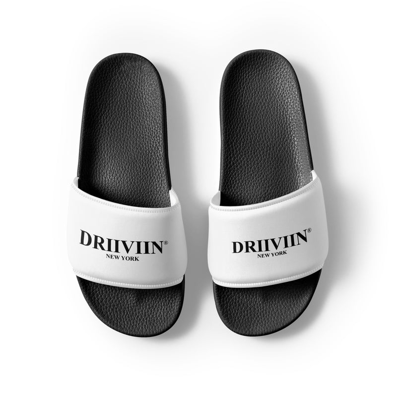 driiviin Women's slides