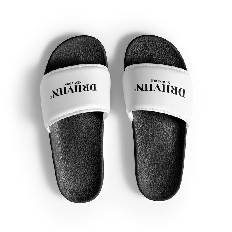 driiviin Women's slides